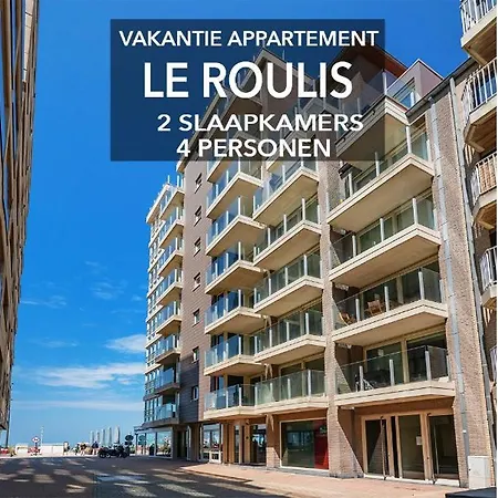 Le Roulis 0501 Apartment De Panne