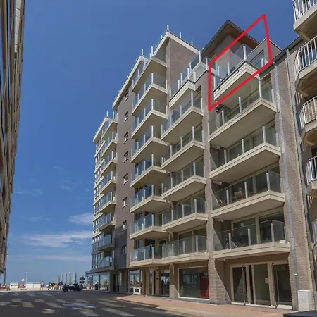 Le Roulis 0501 - Appt 6p * De Panne